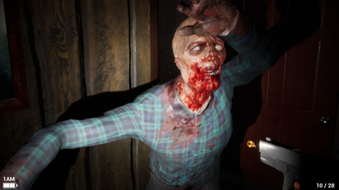 Fever Cabin скачать бесплатно